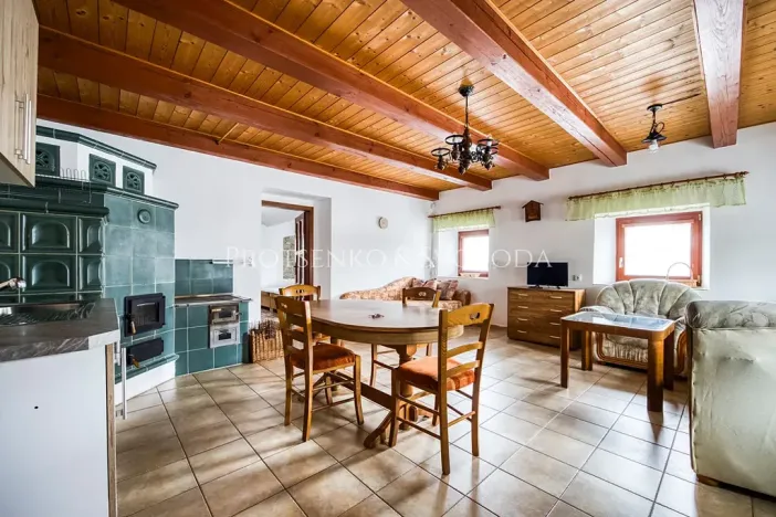 Prodej apartmánu, Nová Pec, 330 m2