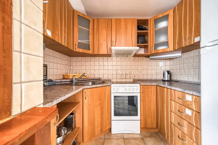 Prodej apartmánu, Nová Pec, 330 m2