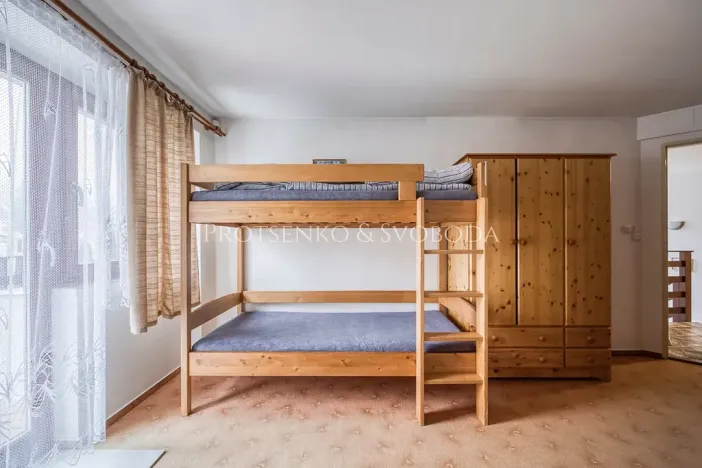 Prodej apartmánu, Nová Pec, 330 m2