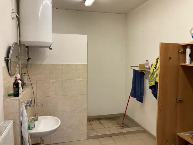 Pronájem výrobních prostor, Brno, Vídeňská, 130 m2