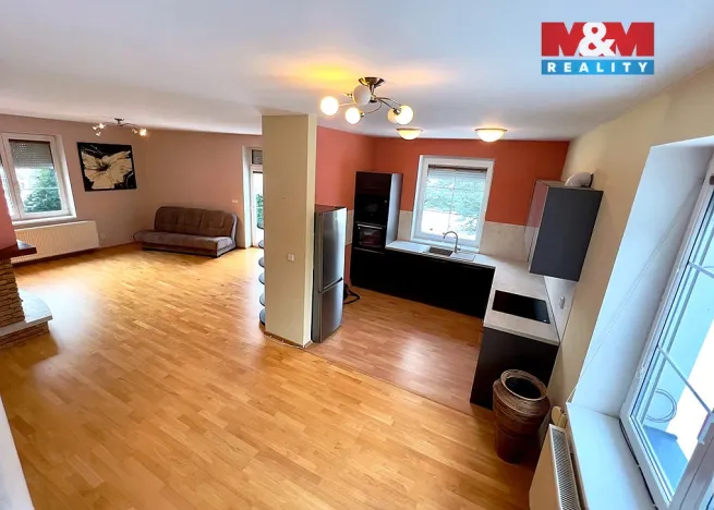 Prodej rodinného domu, Zdiby - Přemyšlení, U Mlejnku, 241 m2