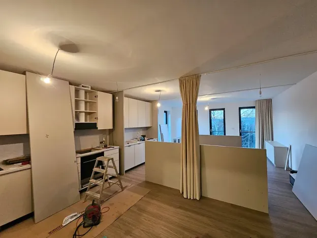 Pronájem bytu 1+kk, Jablonec nad Nisou, Krkonošská, 62 m2