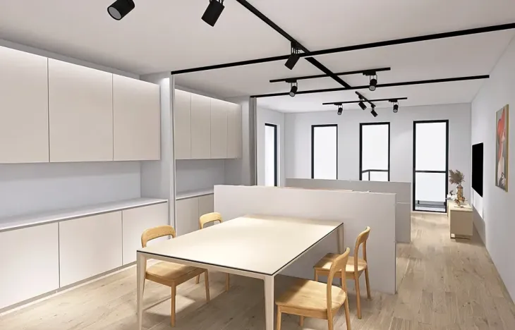 Pronájem bytu 1+kk, Jablonec nad Nisou, Krkonošská, 62 m2