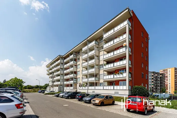 Pronájem bytu 1+kk, Olomouc, Jeremiášova, 30 m2