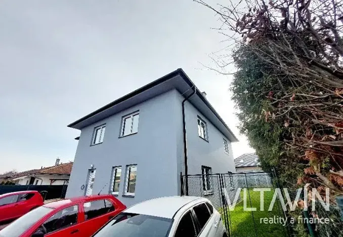 Pronájem bytu 2+kk, Odolena Voda, Za Klokočkou, 45 m2