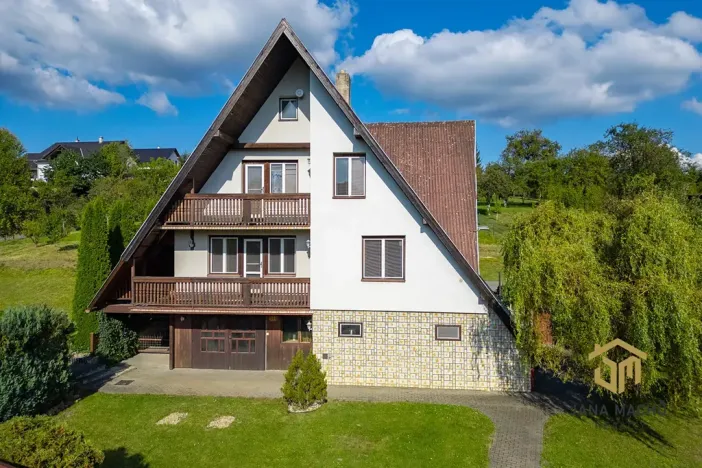 Prodej rodinného domu, Vysoké Pole, 250 m2