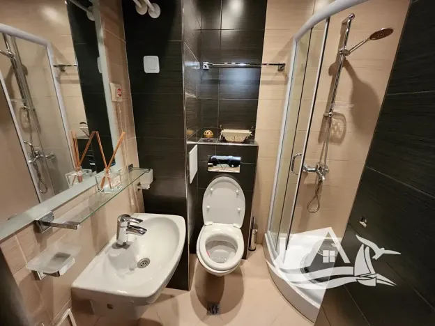 Prodej bytu 1+kk, Bansko, Bulharsko, 29 m2