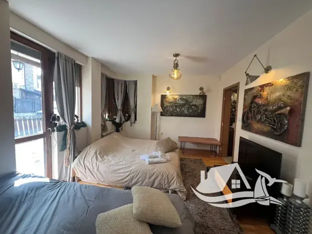 Prodej atypického bytu, Bansko, Bulharsko, 123 m2