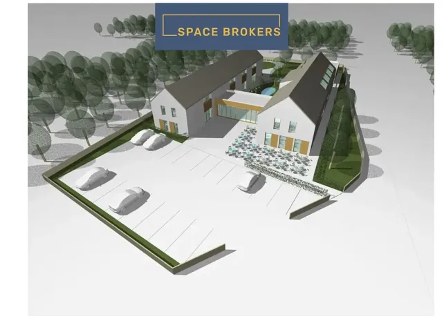 Prodej komerčního pozemku, Tehovec, U Mototechny, 2864 m2