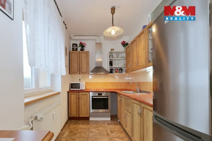 Prodej bytu 3+1, Ledeč nad Sázavou, Marie Majerové, 57 m2