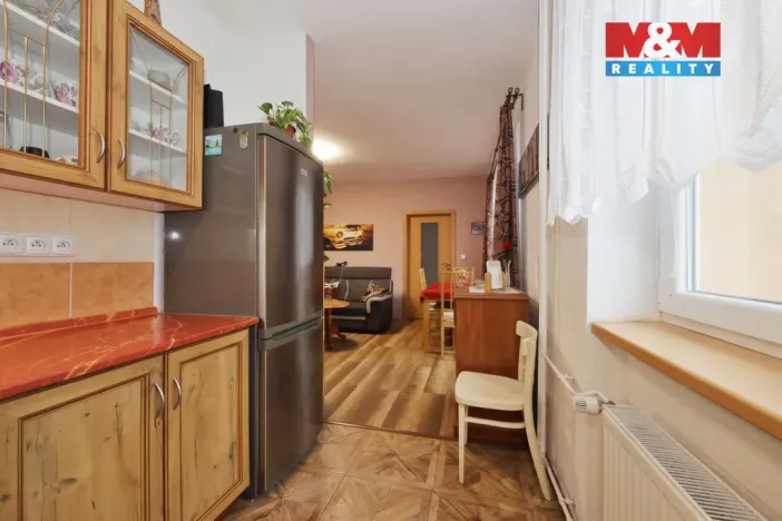 Prodej bytu 3+1, Ledeč nad Sázavou, Marie Majerové, 57 m2