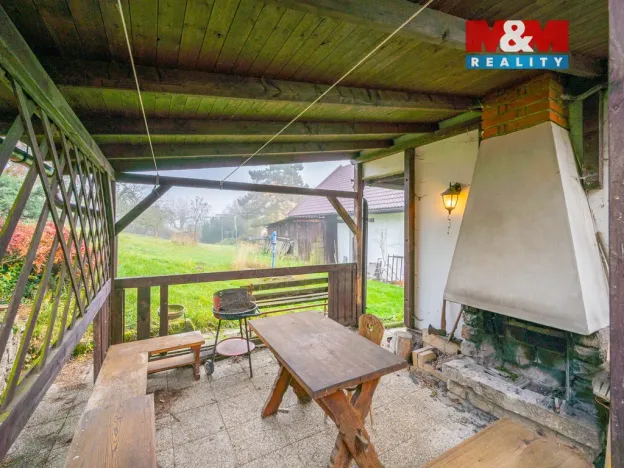 Prodej chalupy, Mohelnice - Studená Loučka, 113 m2