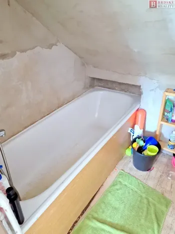 Prodej rodinného domu, Mirovice, 100 m2