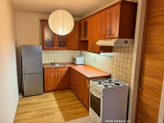 Prodej bytu 2+kk, Praha, Janovská, 50 m2