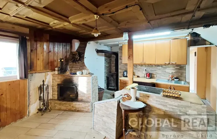 Prodej chaty, Stará Říše, 75 m2