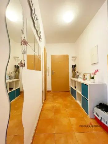 Pronájem bytu 3+kk, Praha - Košíře, Černochova, 79 m2