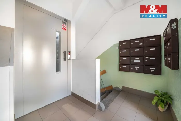 Prodej bytu 2+kk, Praha - Vršovice, Ruská, 42 m2