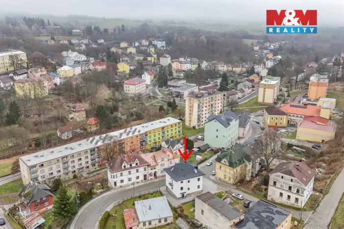 Prodej rodinného domu, Luby, Revoluční, 218 m2