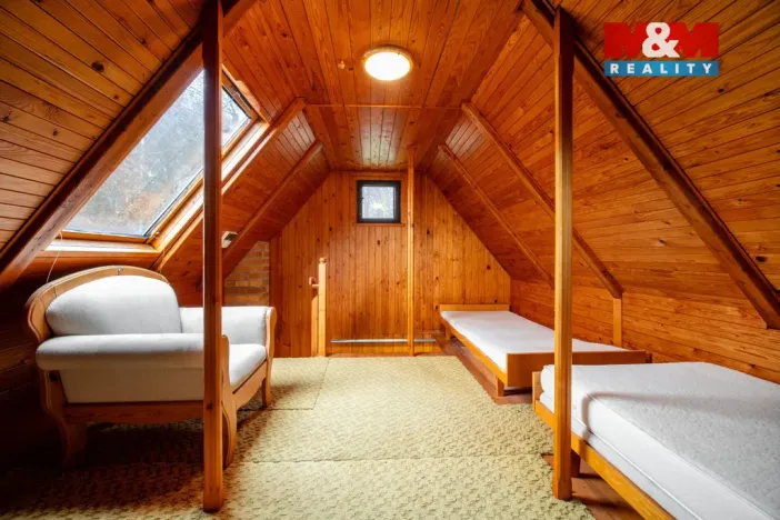 Prodej chaty, Ústí nad Orlicí - Hylváty, 29 m2