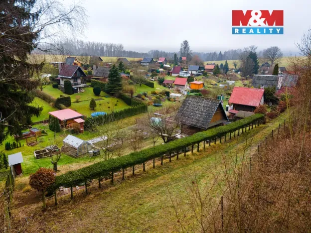 Prodej chaty, Ústí nad Orlicí - Hylváty, 29 m2