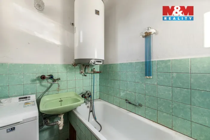 Prodej bytu 3+1, Mutějovice, Chludilova, 73 m2