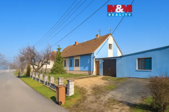 Prodej rodinného domu, Mikulov, Mušlov, 151 m2