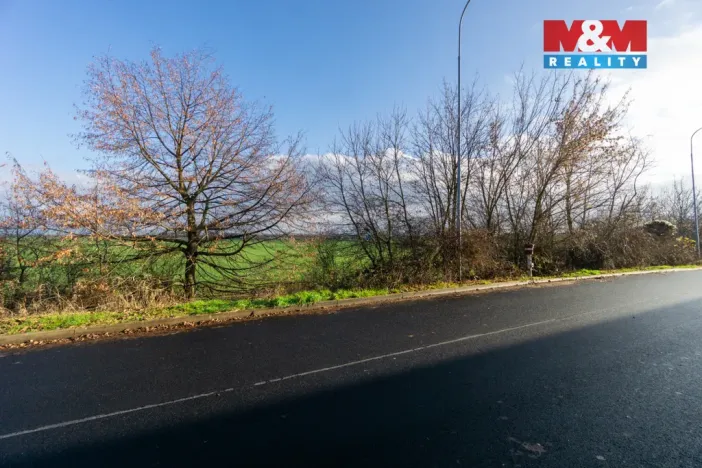 Prodej komerčního pozemku, Chrudim, Slovenského národního povstání, 2777 m2