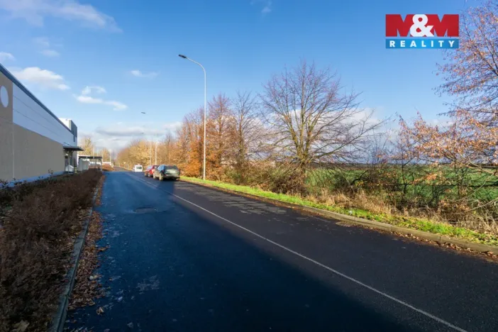 Prodej komerčního pozemku, Chrudim, Slovenského národního povstání, 2777 m2