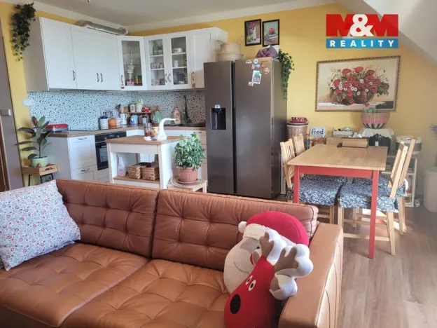 Prodej bytu 4+kk, Praha - Újezd nad Lesy, Rohožnická, 97 m2