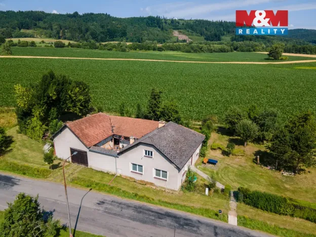 Prodej rodinného domu, Damníkov, 105 m2