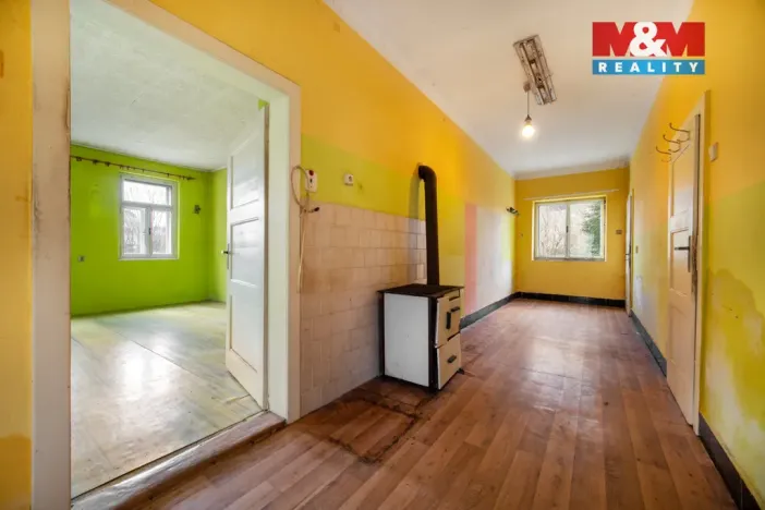 Prodej rodinného domu, Rudoltice, 160 m2