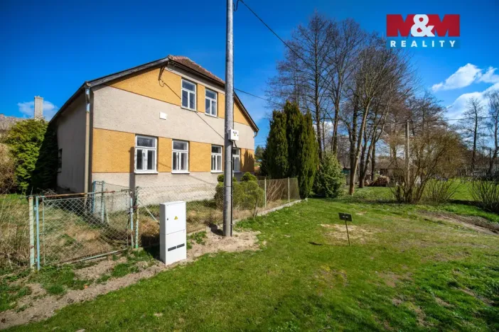 Prodej rodinného domu, Rudoltice, 160 m2