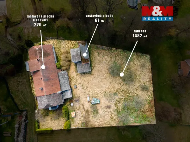 Prodej rodinného domu, Rudoltice, 160 m2