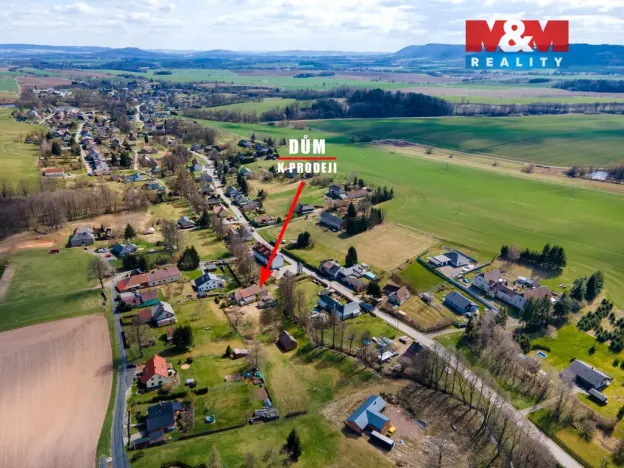 Prodej rodinného domu, Rudoltice, 160 m2