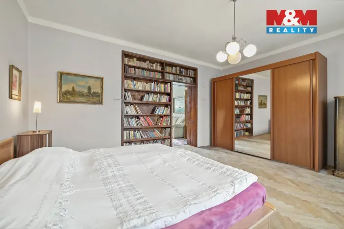 Prodej rodinného domu, Kolín - Kolín V, Horského, 136 m2