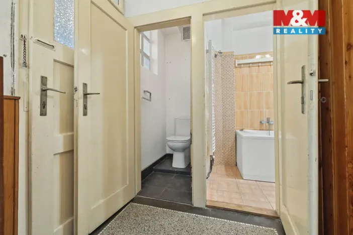 Prodej rodinného domu, Kolín - Kolín V, Horského, 136 m2