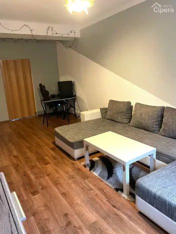 Pronájem bytu 2+1, Tisová, 57 m2