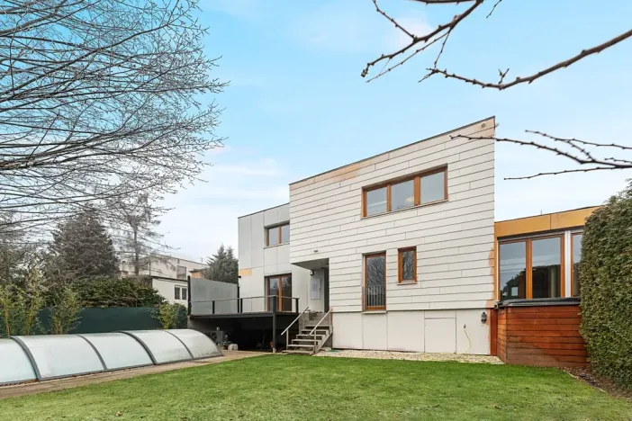 Prodej rodinného domu, Praha - Kyje, 200 m2