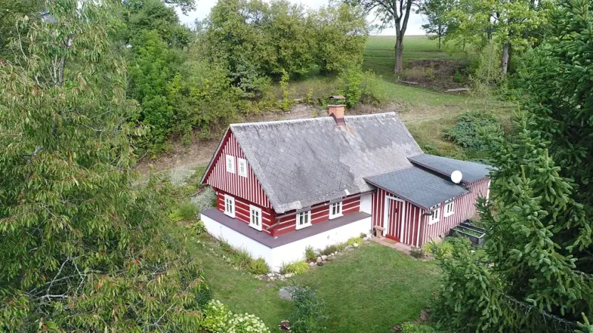 Prodej chaty, Horní Kalná, 126 m2