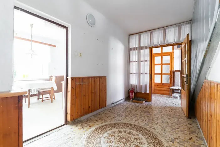 Prodej vícegeneračního domu, Nová Ves, 217 m2