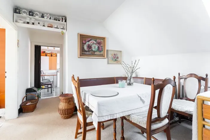 Prodej vícegeneračního domu, Nová Ves, 217 m2