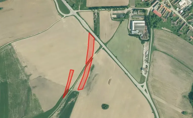 Prodej pole, Olešník, 28216 m2