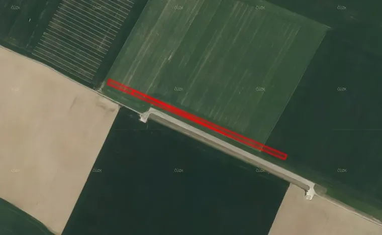 Prodej pole, Luže, 19843 m2