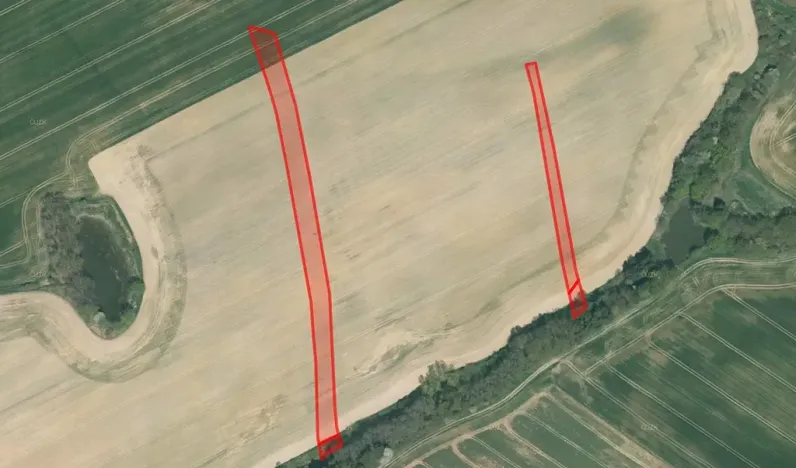 Prodej pole, Vlastiboř, 8919 m2