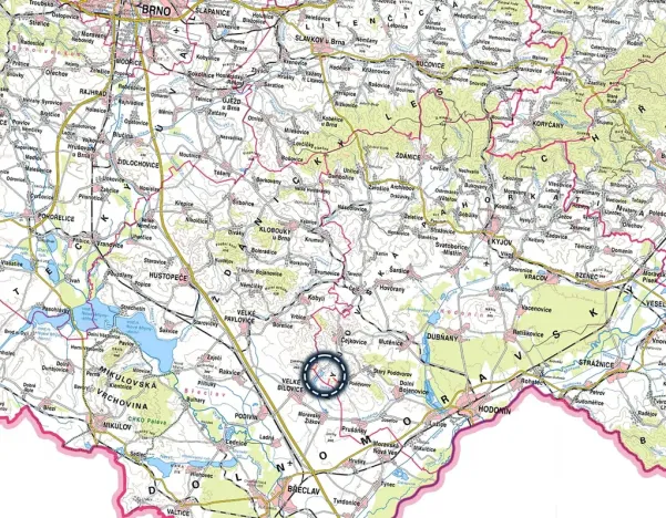 Prodej pole, Čejkovice, 14563 m2