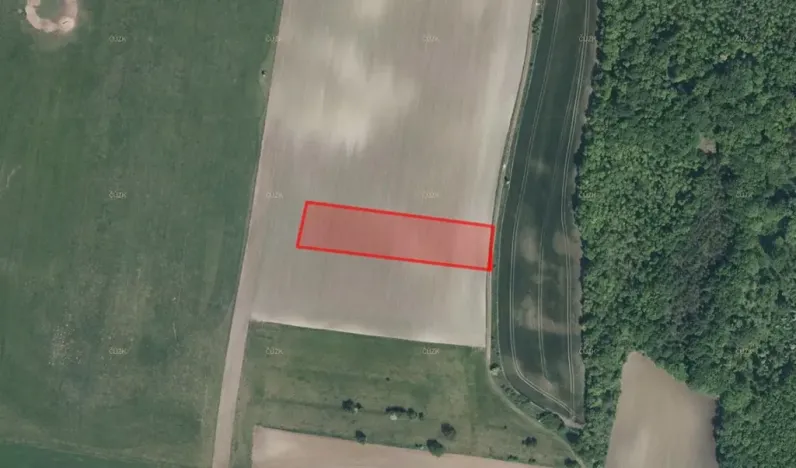 Prodej pole, Bohuslavice, 30834 m2