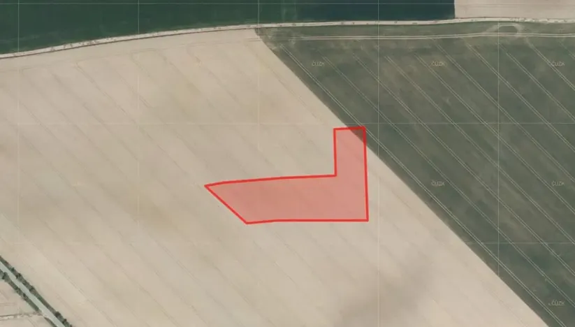 Prodej pole, Bohuslavice, 30834 m2