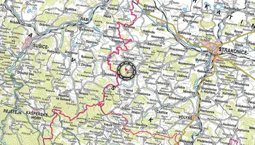 Prodej louky, Strašice, 16551 m2