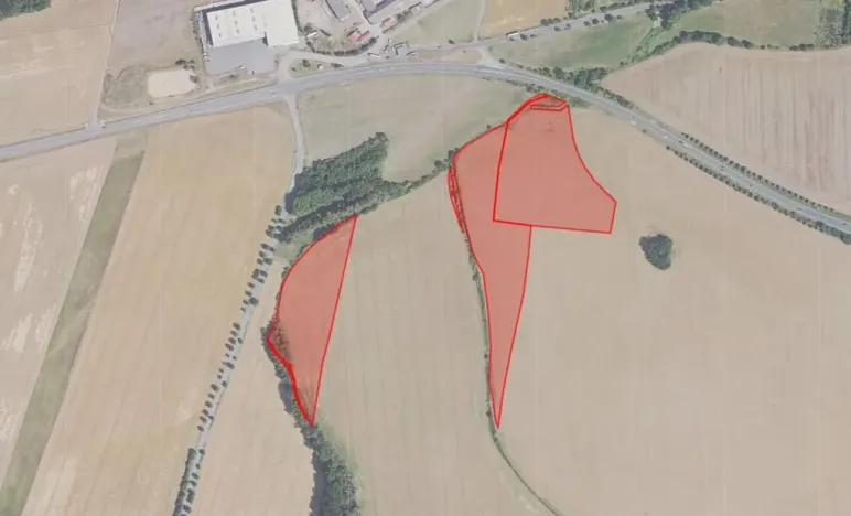 Prodej pole, Velvary, 74164 m2