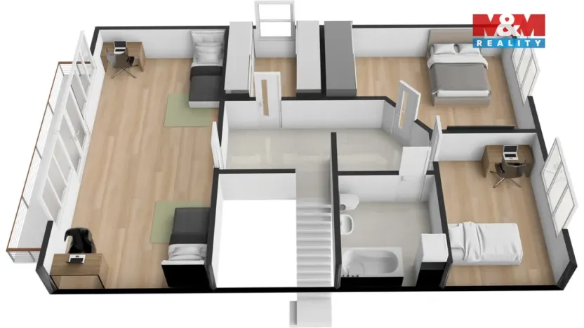 Prodej rodinného domu, Doksy, Polní, 188 m2